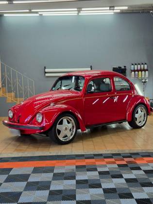 VOLKSWAGEN FUSCA 1.6 8V GASOLINA 2P MANUAL VOLKSWAGEN FUSCA 1.6 8V GASOLINA 2P MANUAL